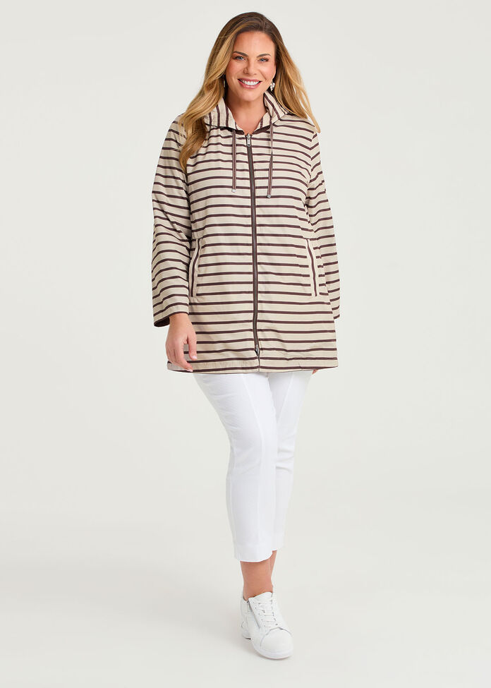 Zip Reversible Wind Jacket, , hi-res
