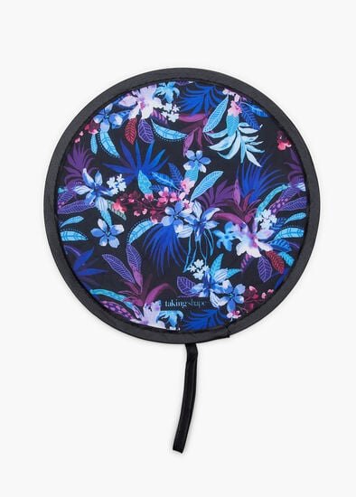 Plus Size Twist Fan