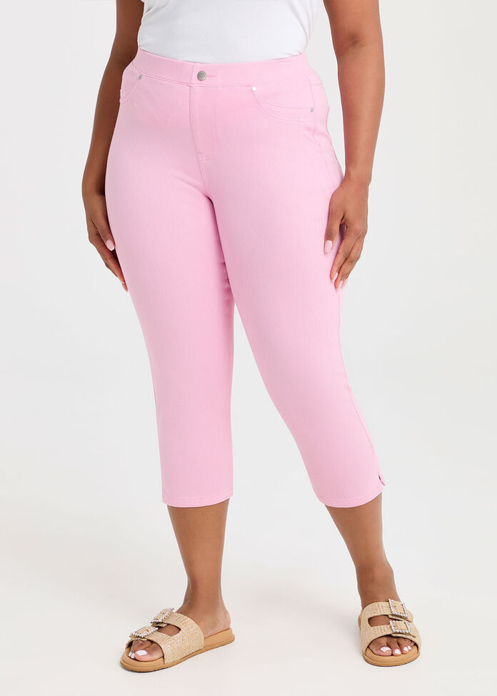 The New Best Friend Crop Jegging, , hi-res