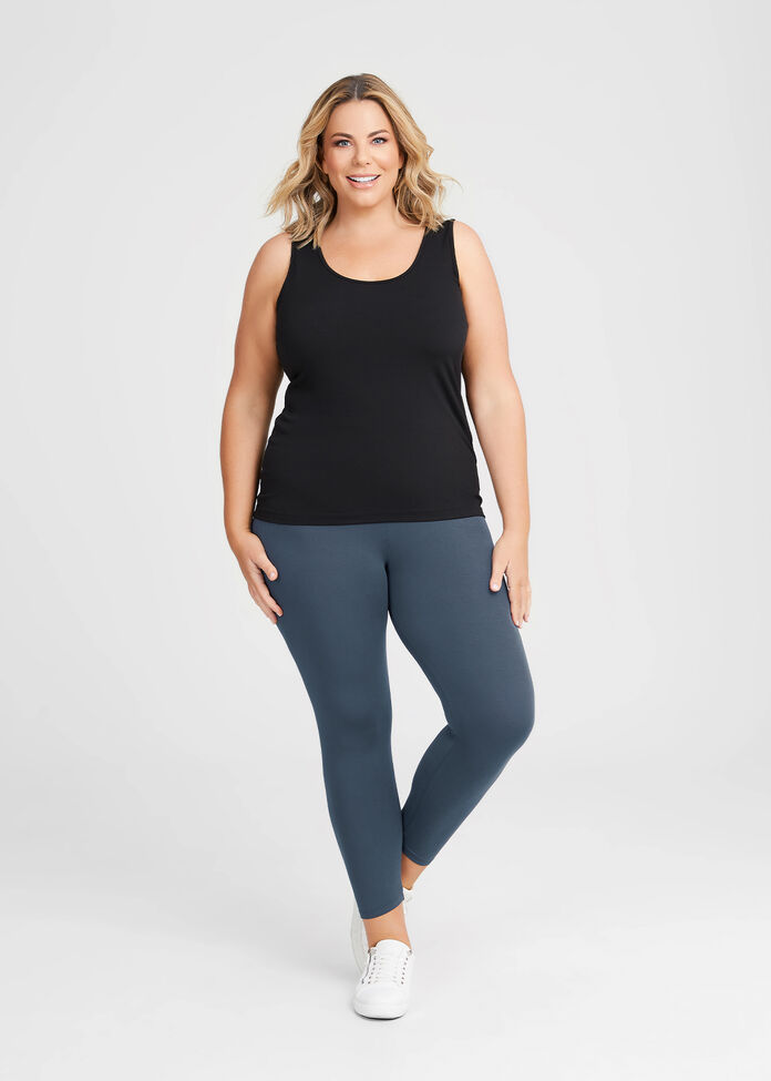 Bamboo Breezy 7/8 Legging, , hi-res