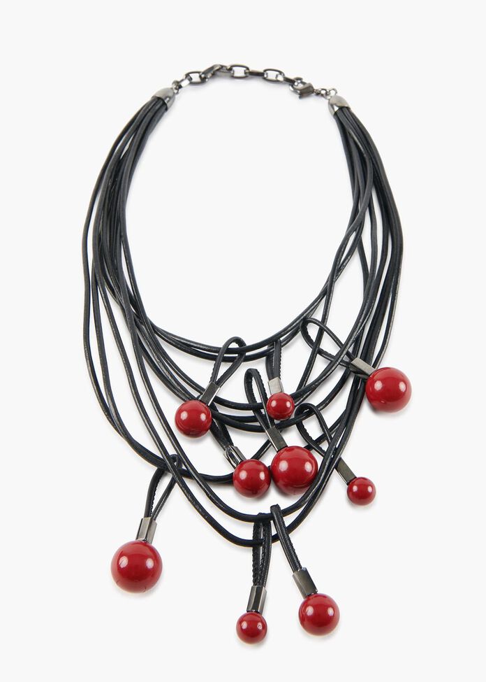Jaffa Drop Layer Necklace, , hi-res