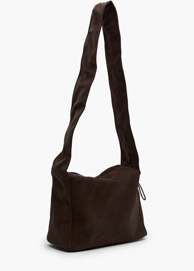 Adjustable Slouch Bag