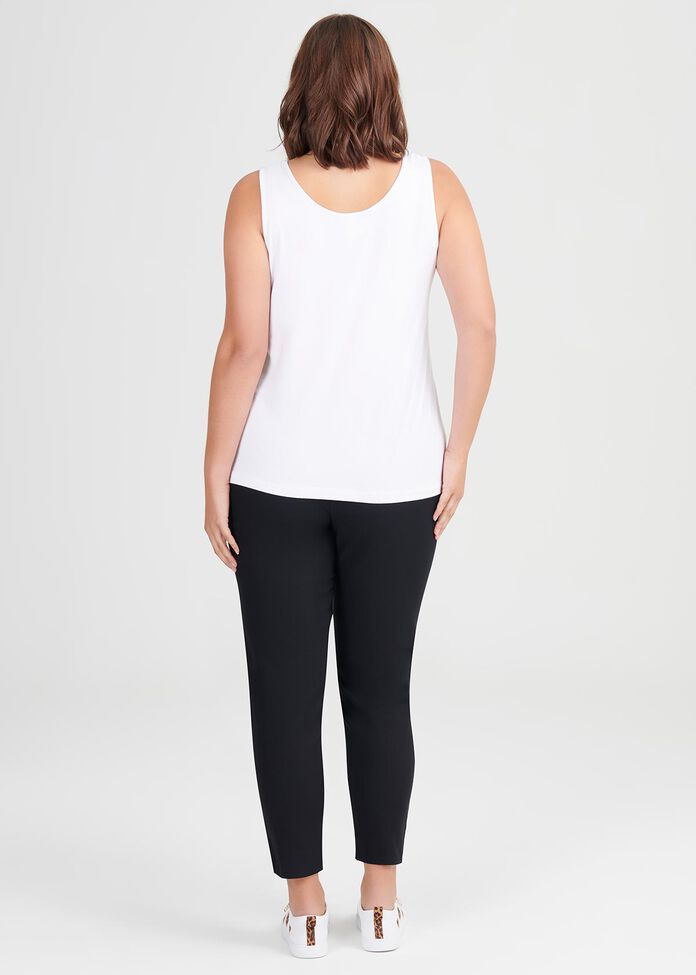 Bamboo Base Cami, , hi-res