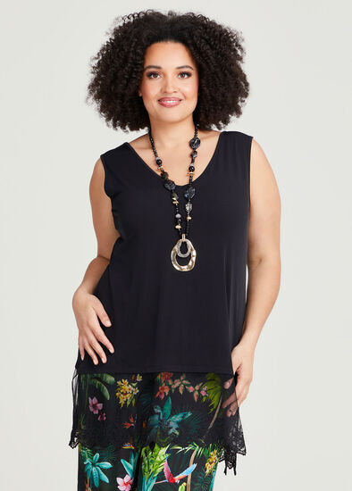 3 Reasons Why You Should Carry Our Plus Size Tank Tops –