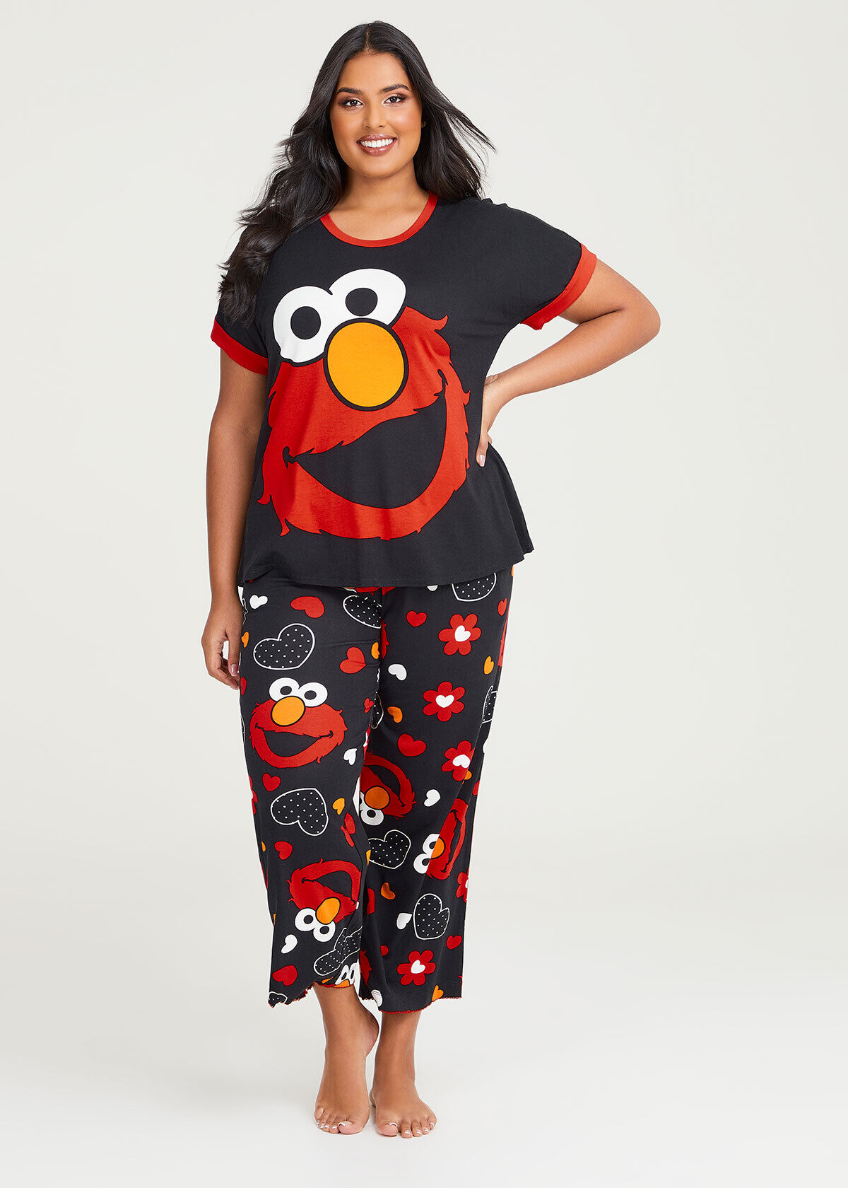 Elmo pyjamas new arrivals