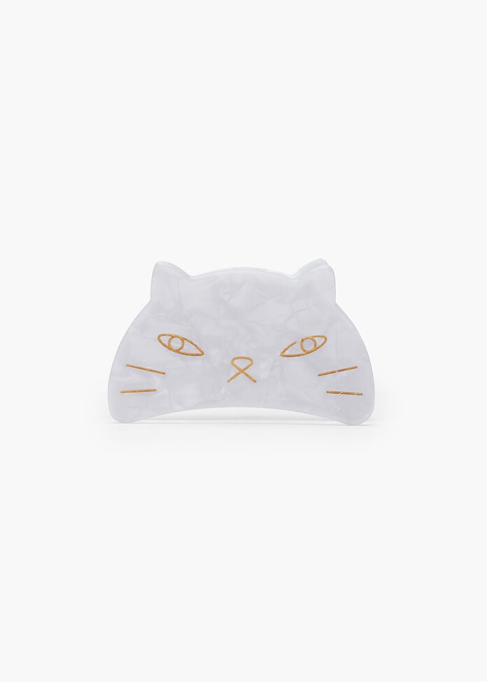 Cat Hair Clip, , hi-res