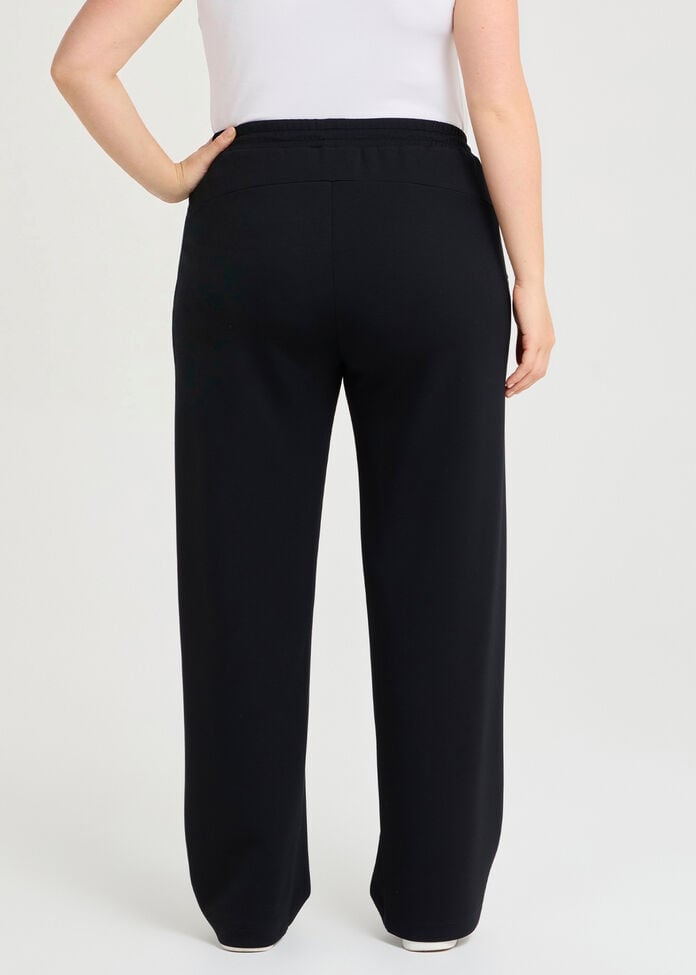 Luxe Touch Wide Leg Trackpant, , hi-res