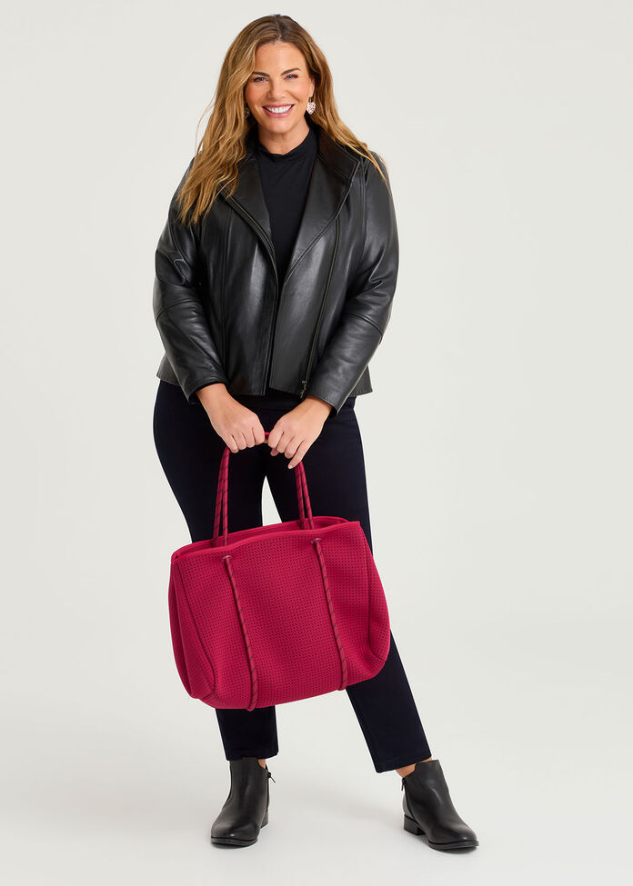 Neoprene Everyday Tote, , hi-res
