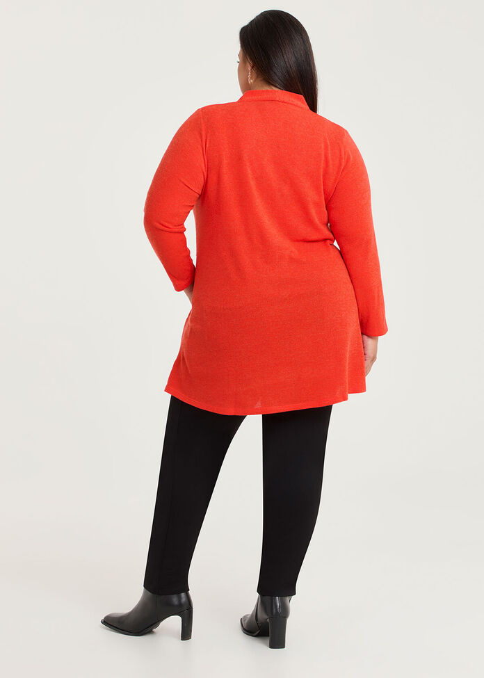 Cosy Snug Empire Tunic, , hi-res