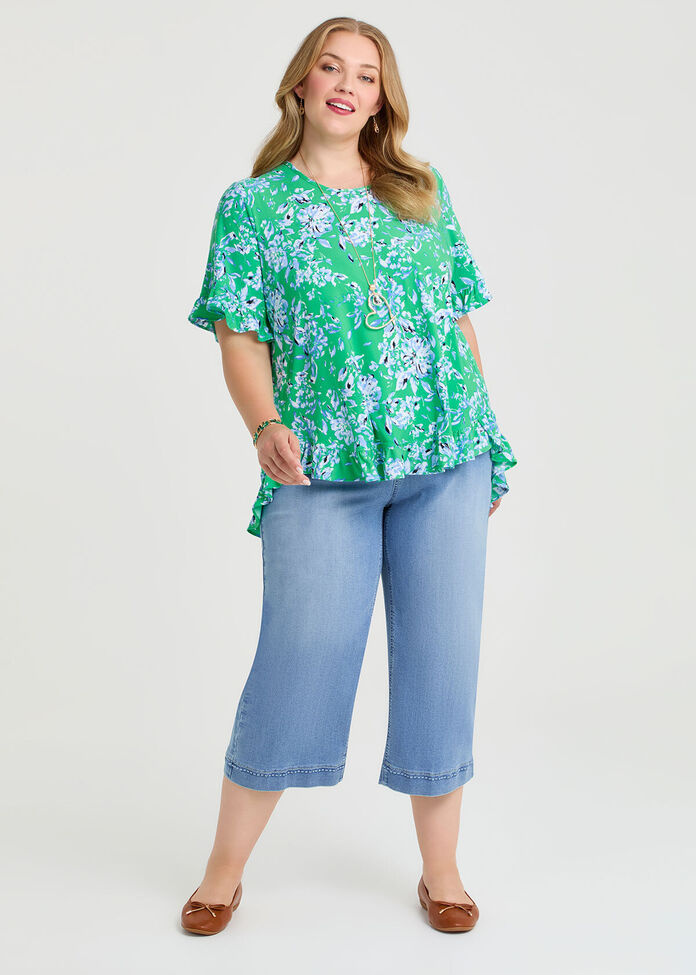 Salsa Luna Top, , hi-res