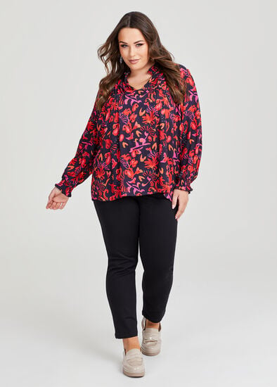 Plus Size The Petite Luxe Looker Jean