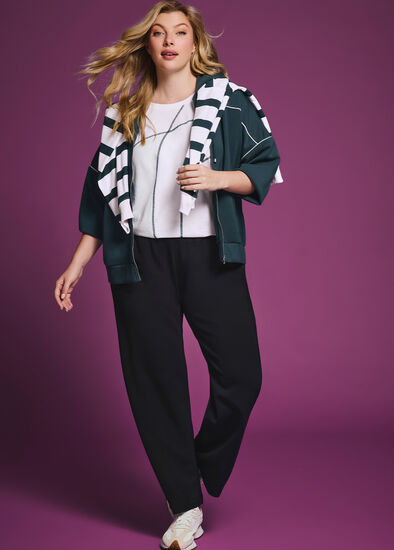 Plus Size Luxe Touch Everywhere Pant