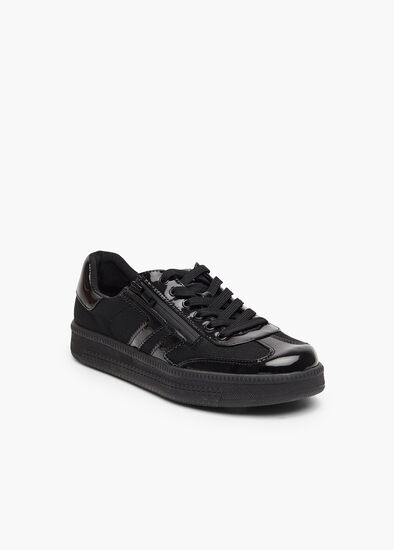 Ava Side Zip Sneaker