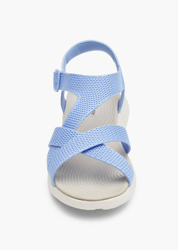 Knit Flex Comfort Sandal, , hi-res