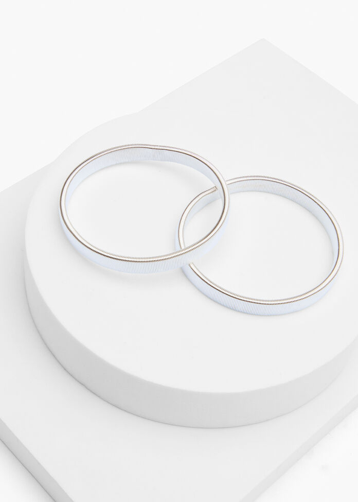 2 x Stretch Arm Bands, , hi-res