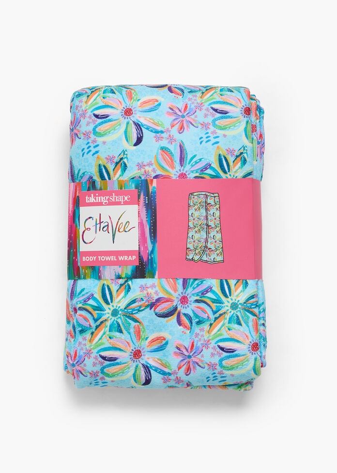 Ettavee Body Towel Wrap, , hi-res