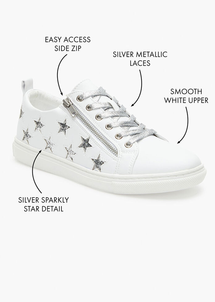 The Star Sneaker, , hi-res