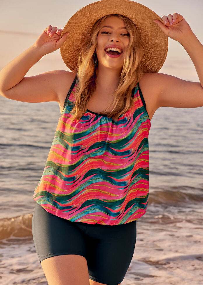 Essential Swim Short, , hi-res
