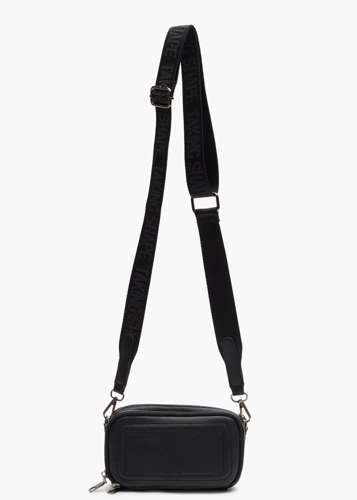 Small Zip Crossbody Bag, , hi-res