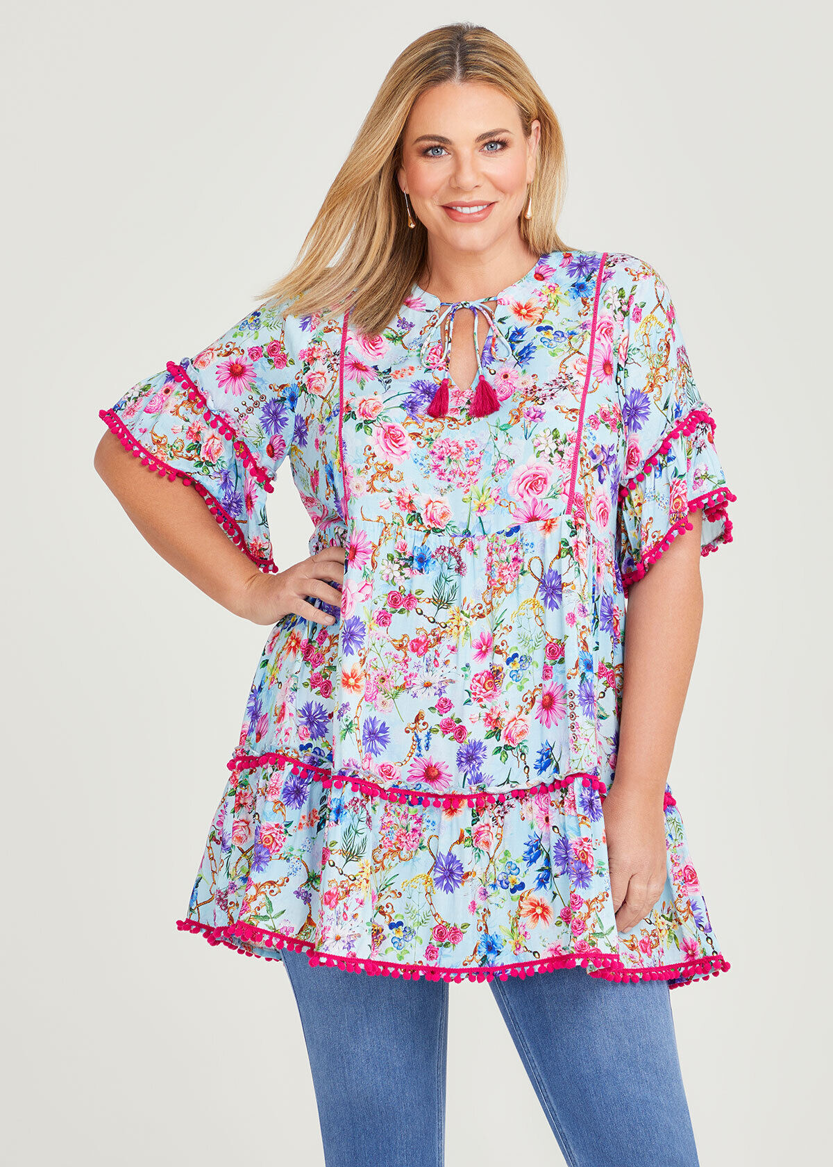 Plus size pom new arrivals pom shorts