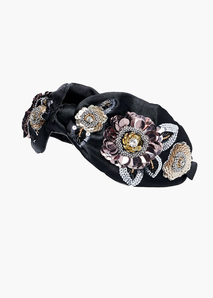 Open Garden Headband, , hi-res
