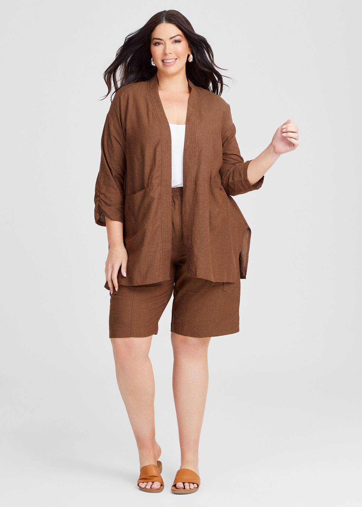 Bamboo cardigan cheap
