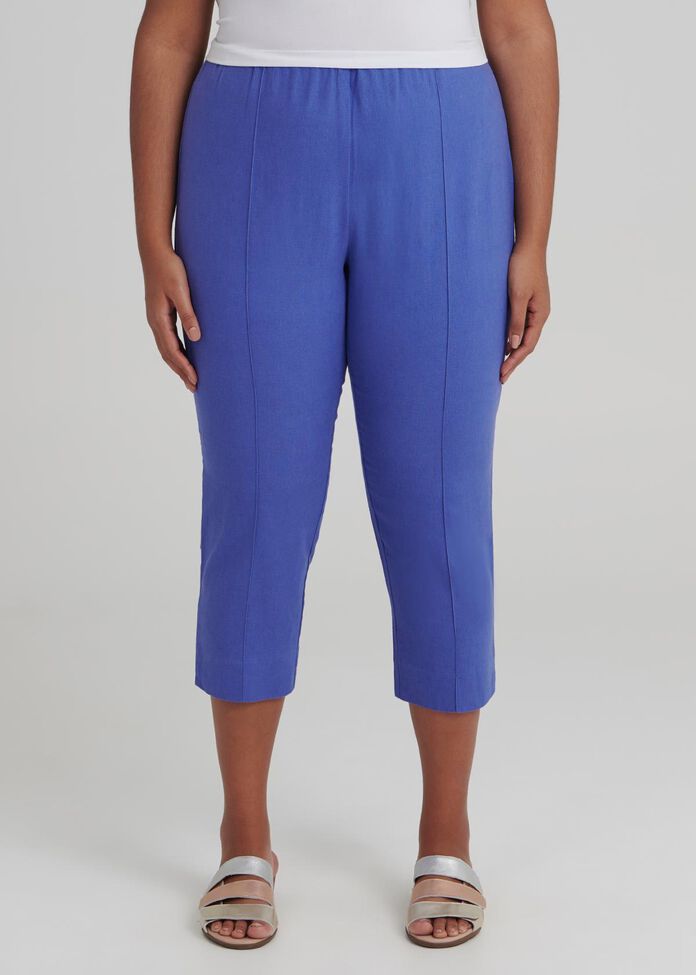 Wanda Crop Pant, , hi-res