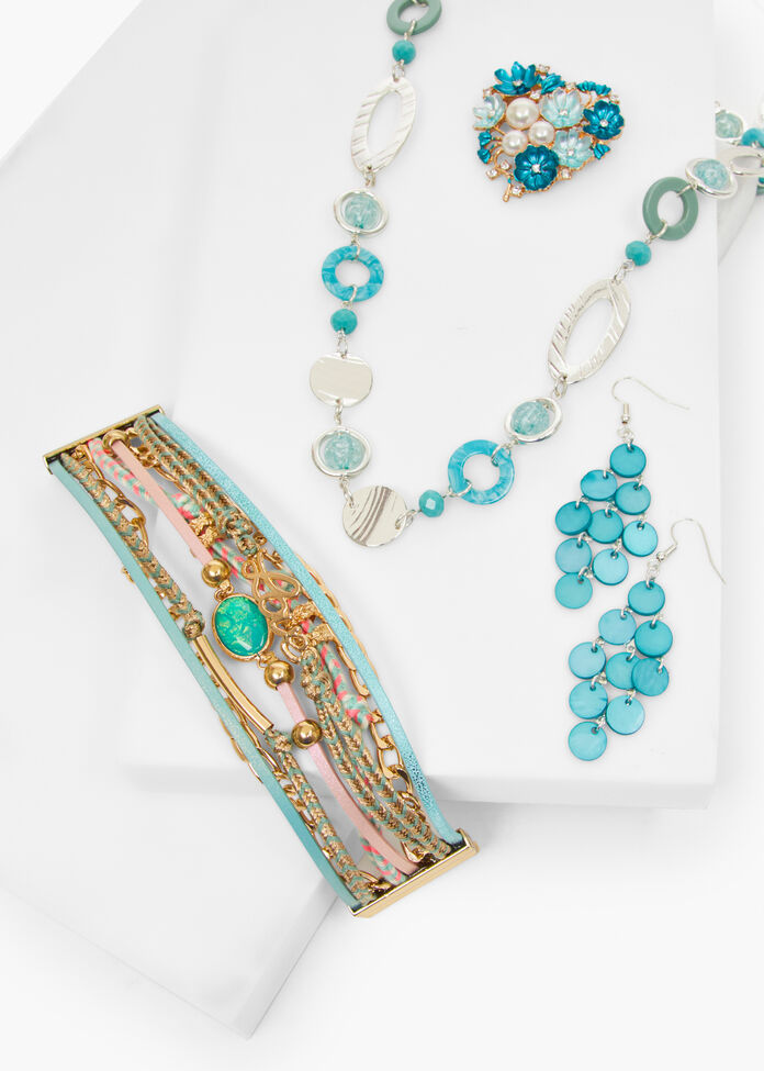 Chandelier Earrings, , hi-res