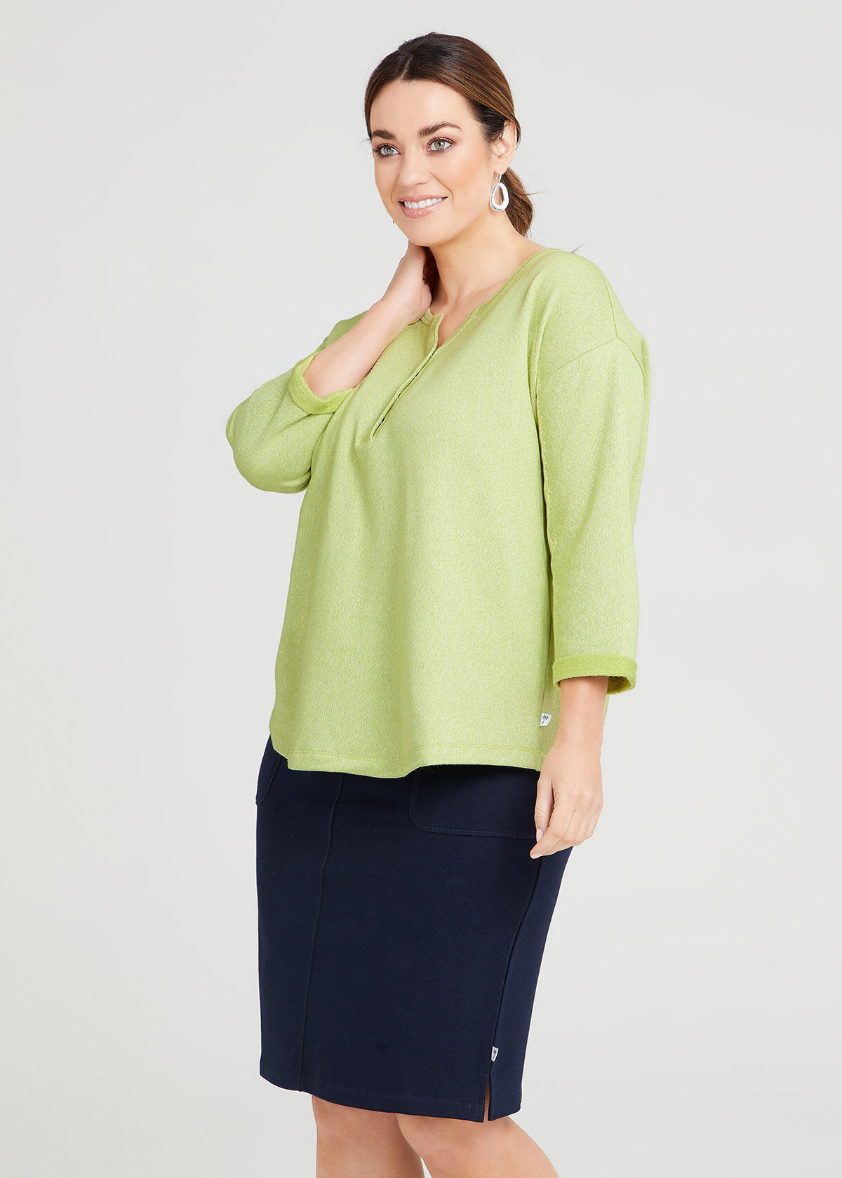 Plus Size Jumpers and Sweaters | Taking 