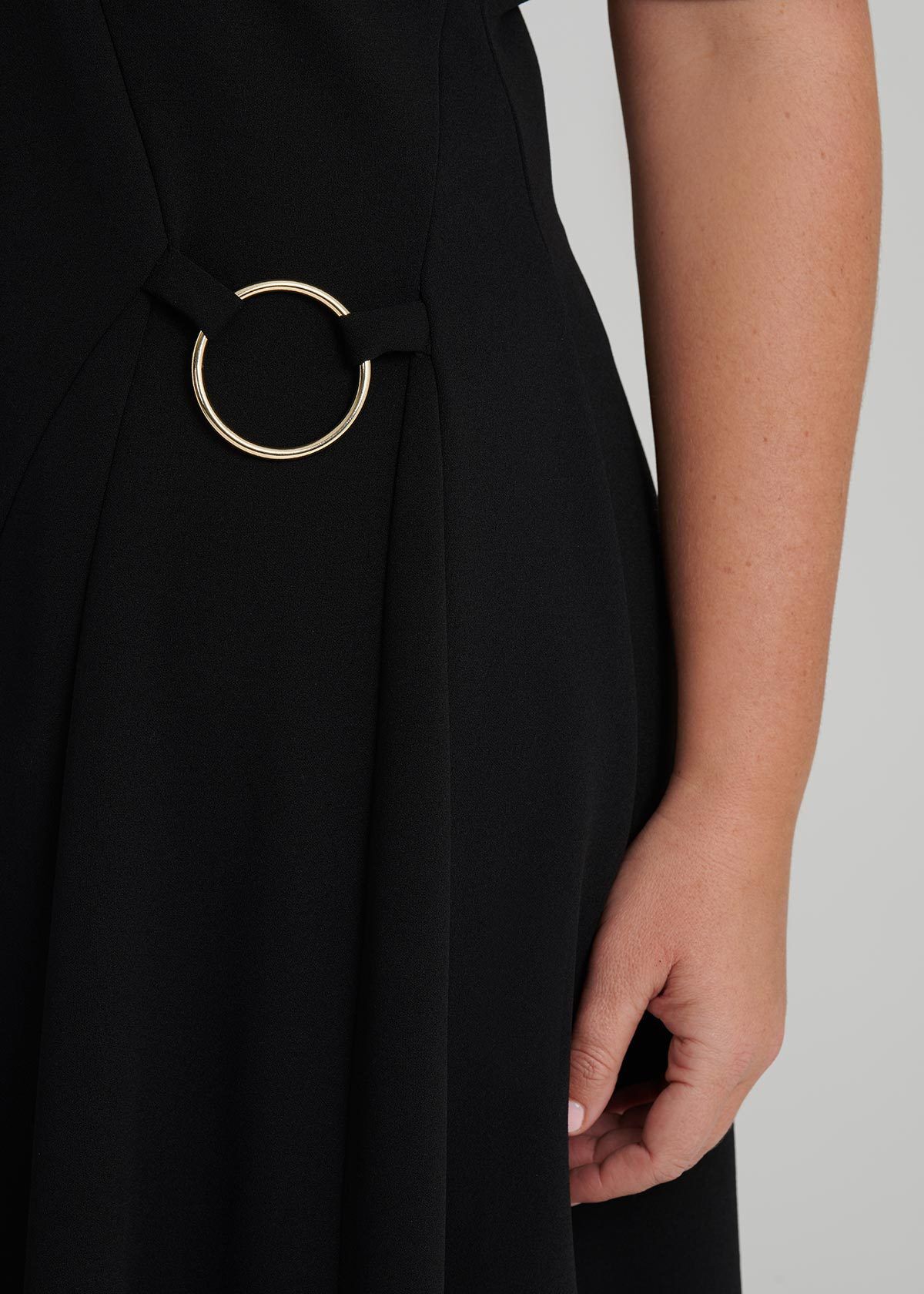 synergy wrap dress
