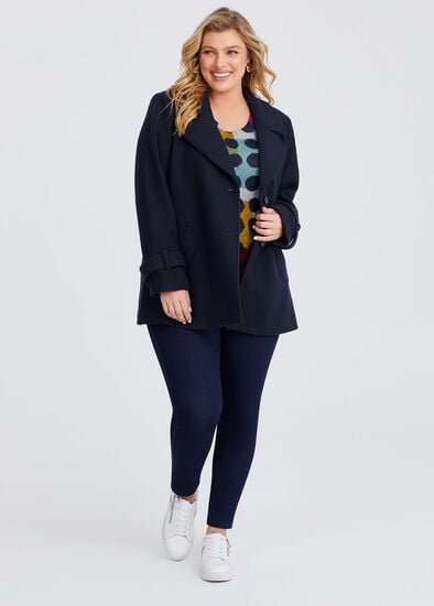 Plus Size The New Best Friend Jegging