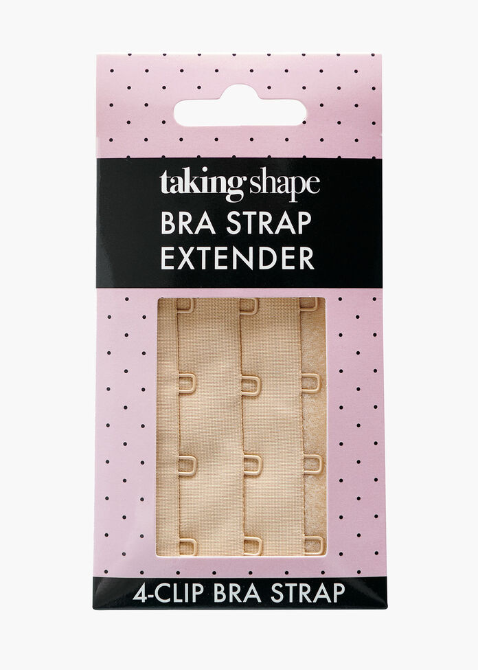 Bra Extender 4 Clips, , hi-res