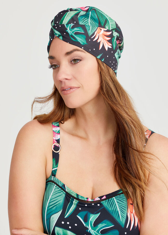 Sundown Hair Towel, , hi-res