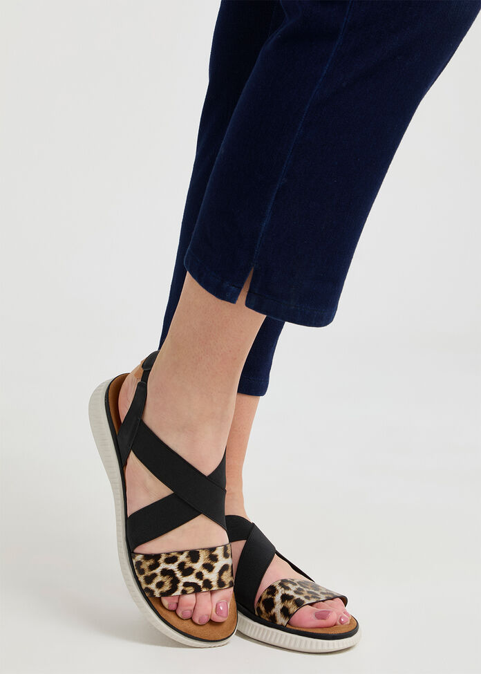 Cushion Flex Sandal, , hi-res