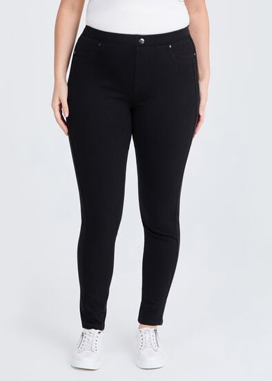 Plus Size  The New Tall Best Friend Jegging