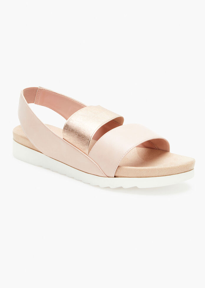 The Essential Sandal, , hi-res