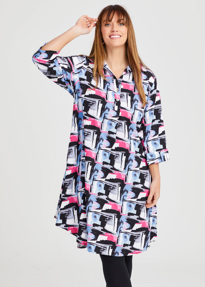 Revival Swing Dress, , hi-res