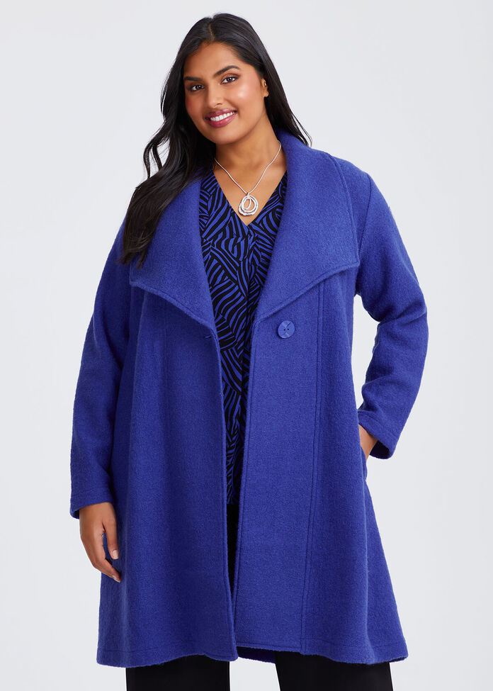 Oversized Wool Coat Long Maxi Coats Plus Size Shop Plus Size