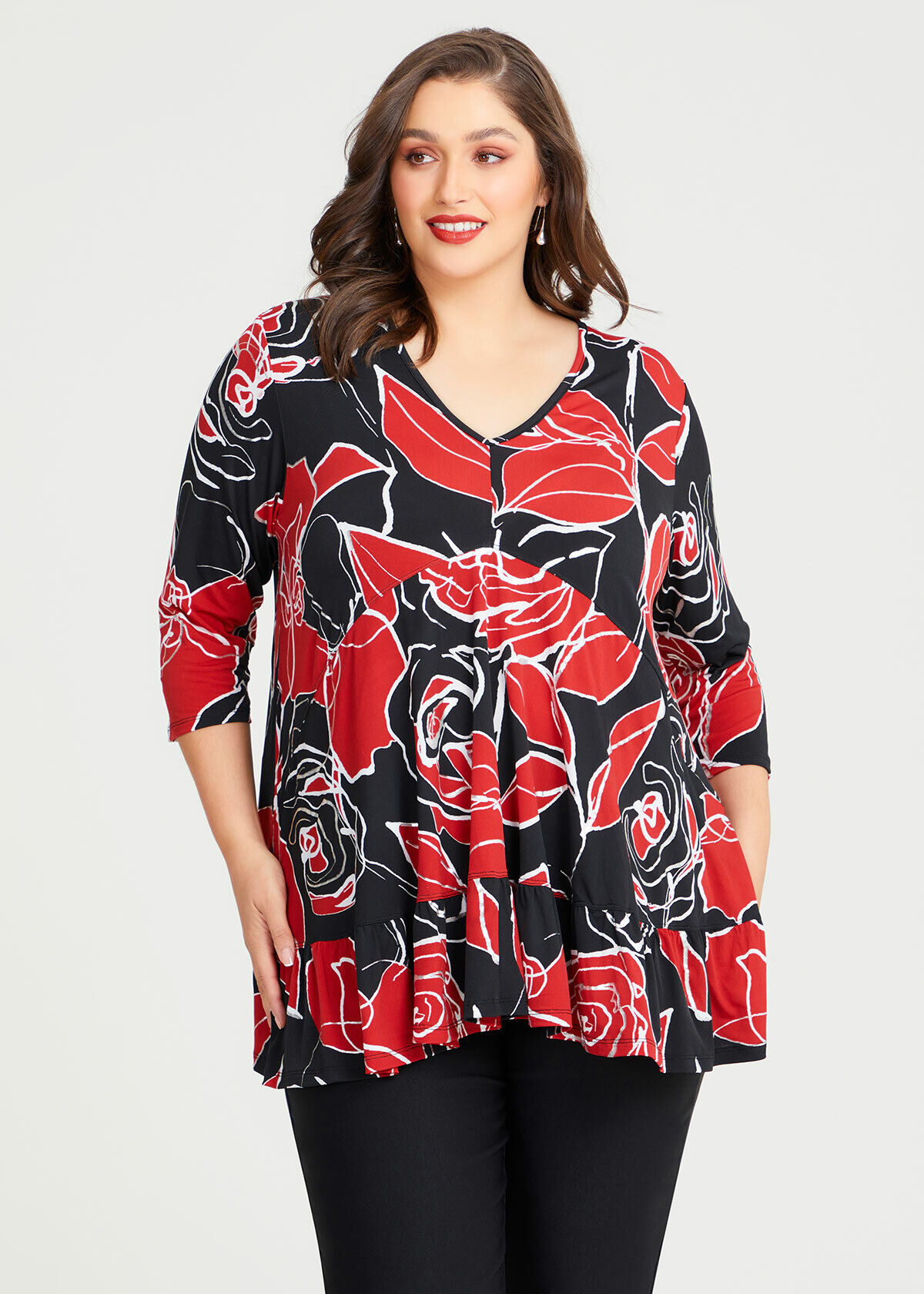 Plus size egirl online