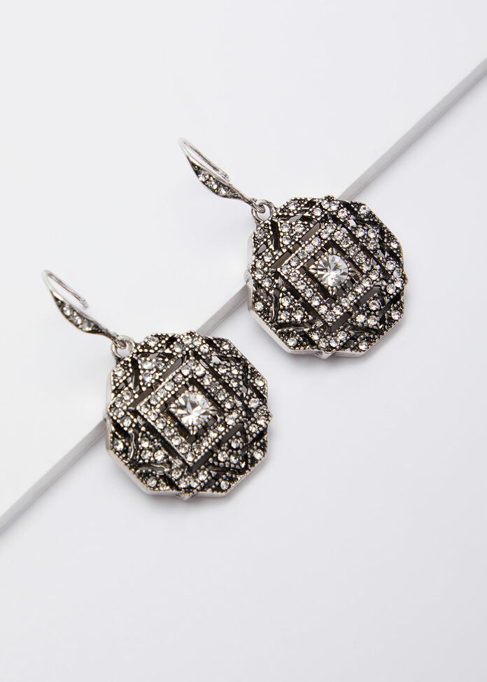 Obsession Earrings, , hi-res