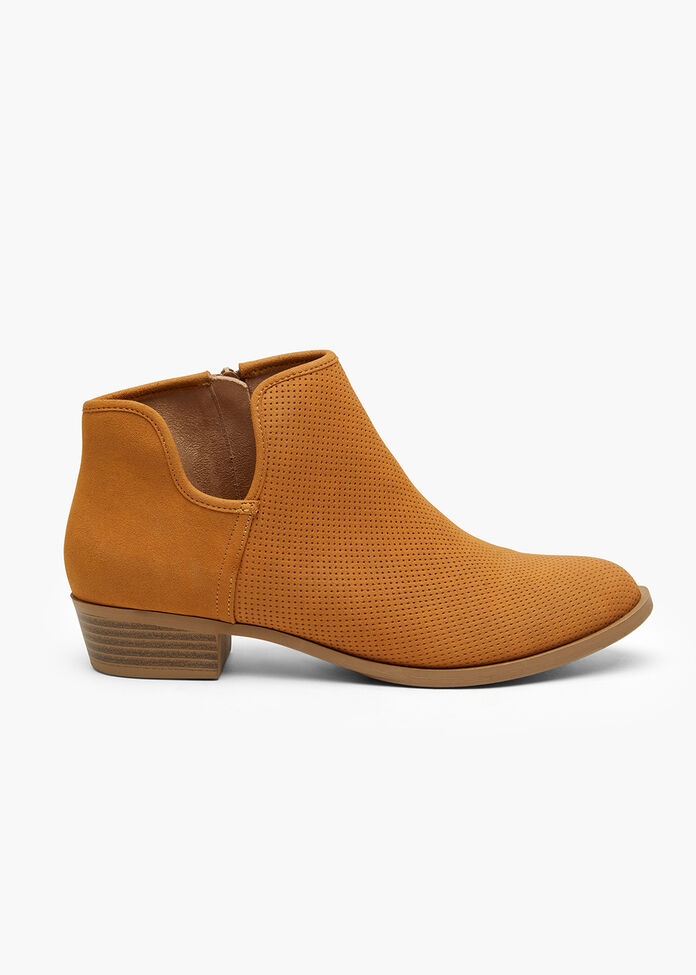 Side Cut Ankle Boot, , hi-res