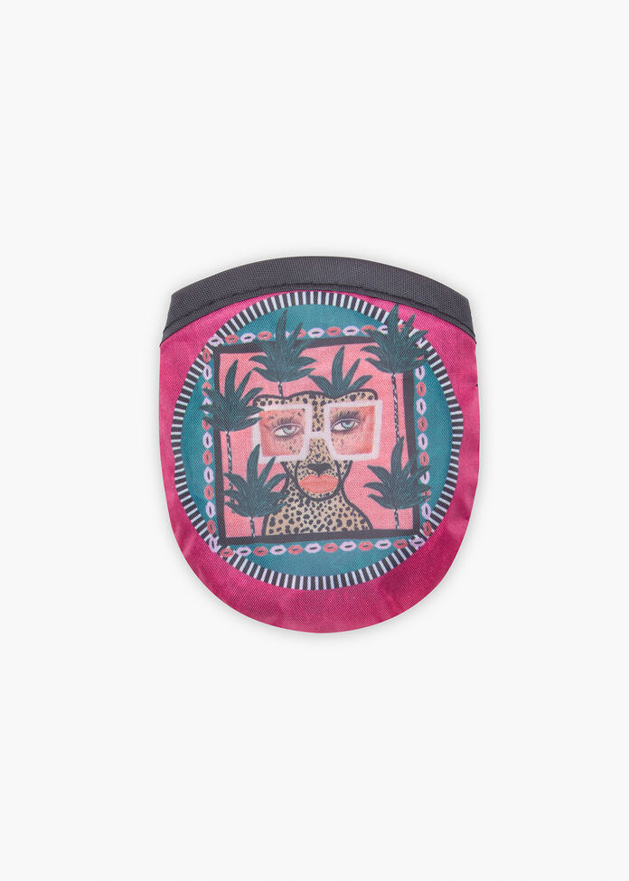 Bouffants Cheetah Twist Fan, , hi-res
