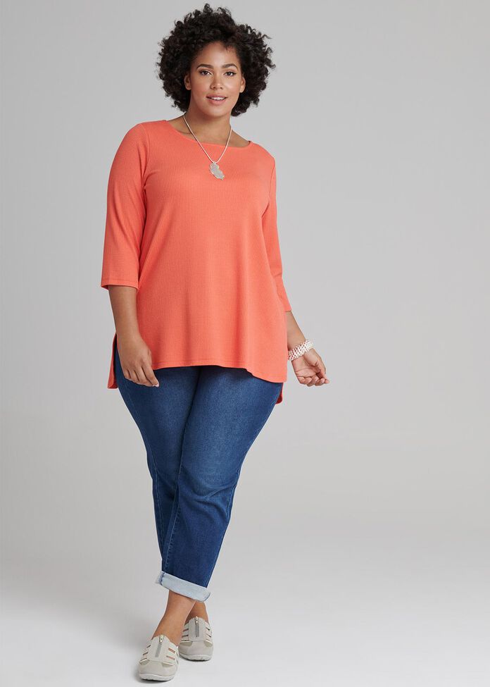 The Petite Staple Top, , hi-res