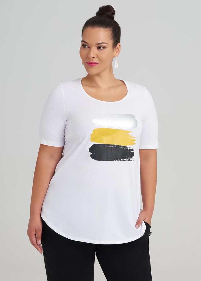 Deluxe Love Me Top, , hi-res