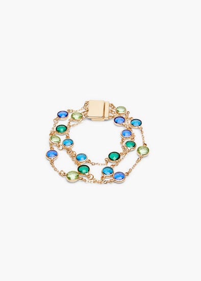 Pretty Jewel Bracelet