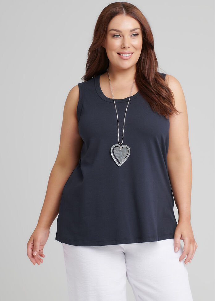 Easy Wear Tank, , hi-res