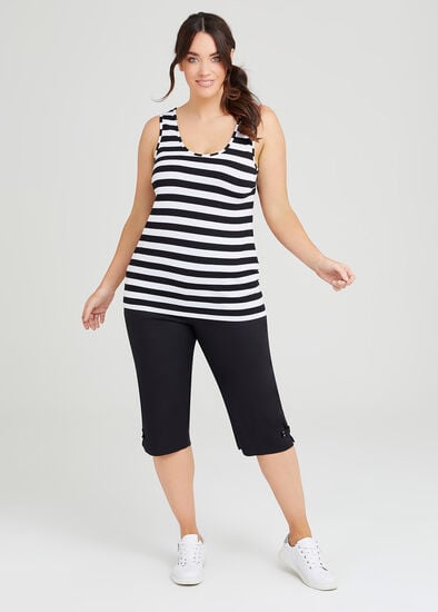 Plus Size Editorial Essential Short