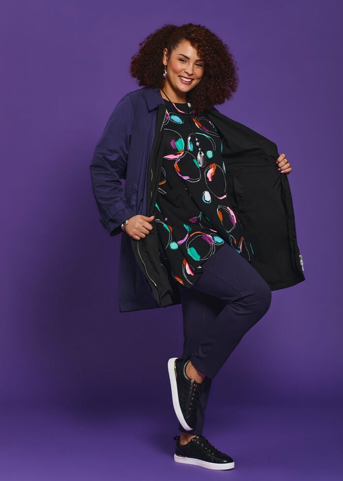 Natural Pattern Play Tunic, , hi-res