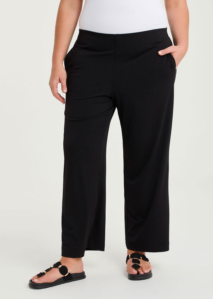 Tall Audrey Wide Leg Pant, , hi-res