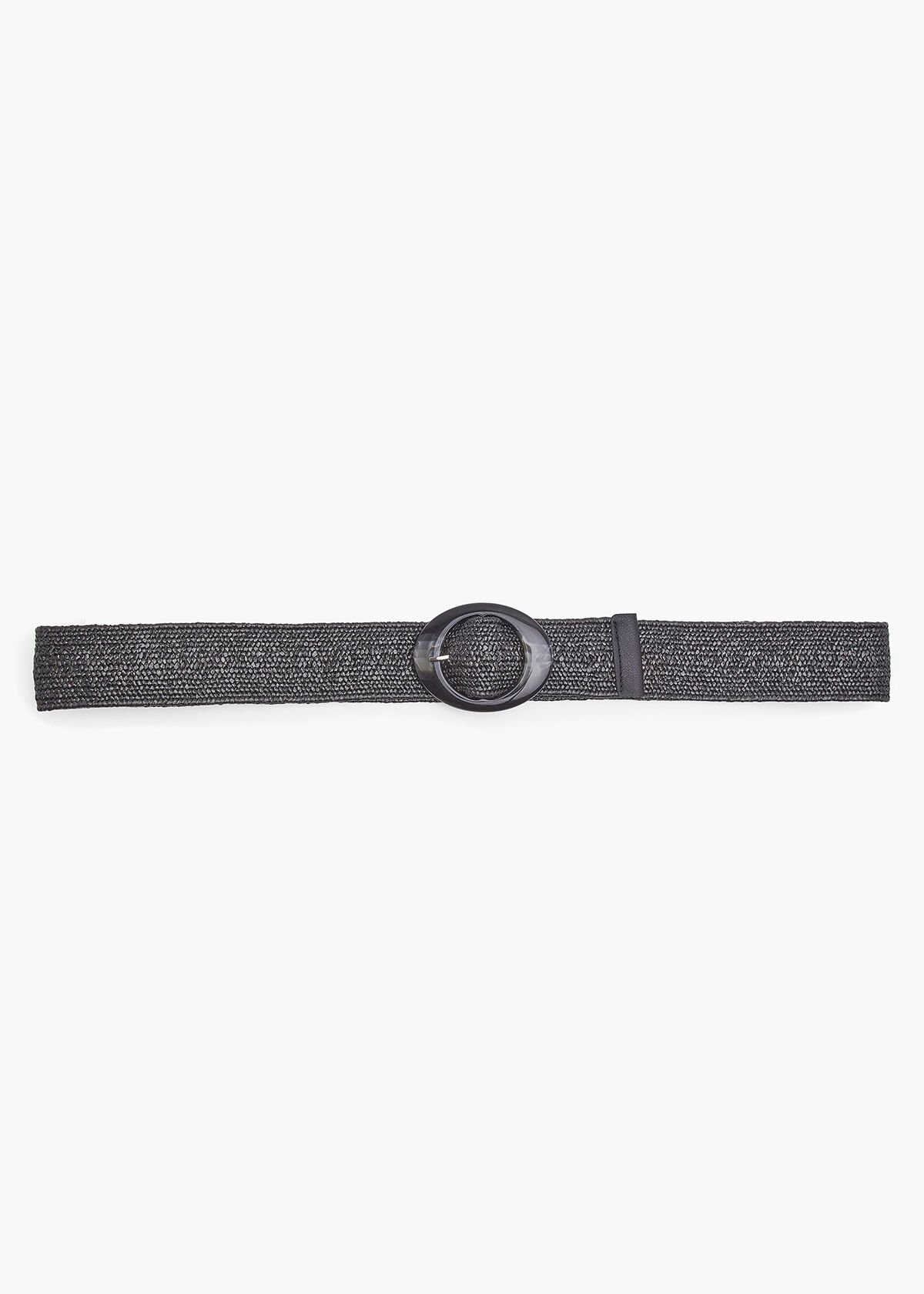 Gucci stretch belt top